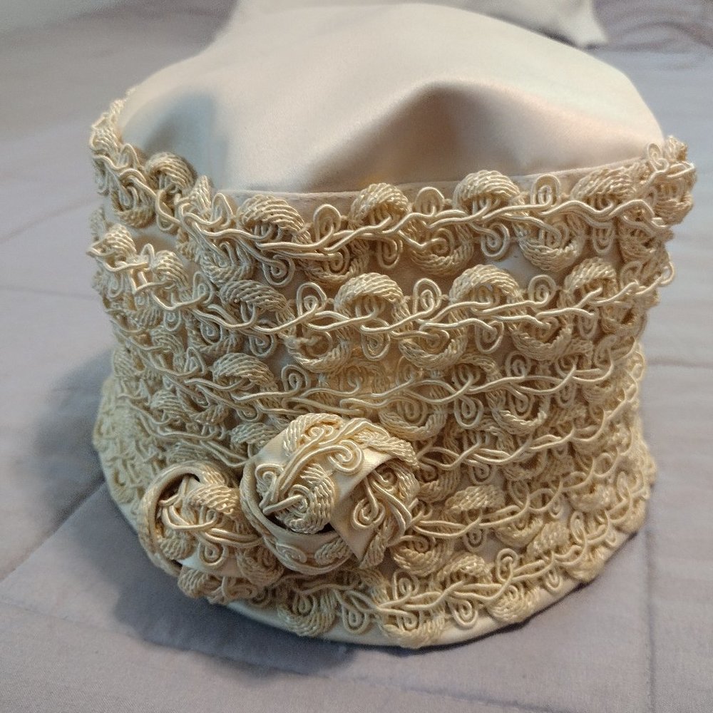 Nichole and company hat